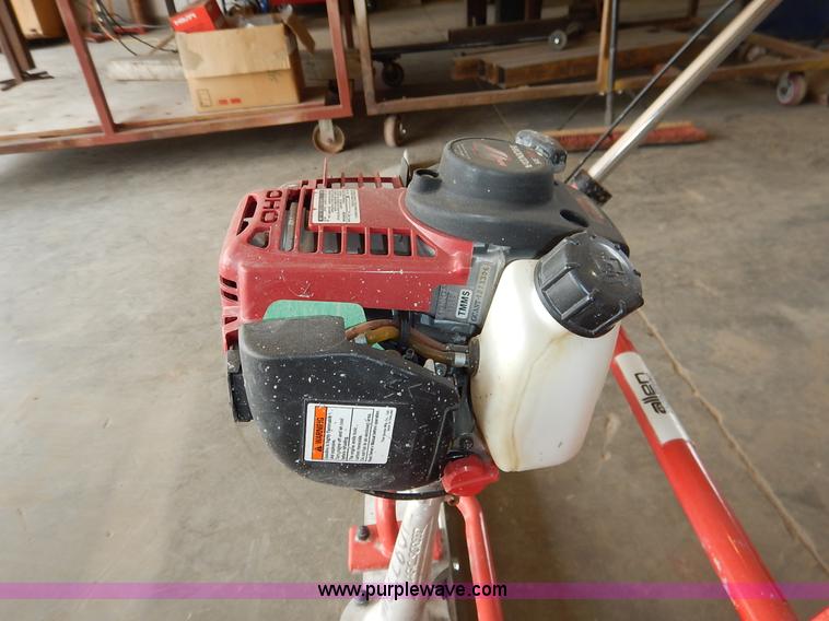 image for item BO9888 Magic screed