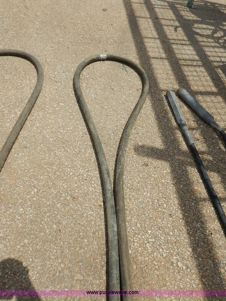 image for item BO9907 Whacker-Nelson concrete whip