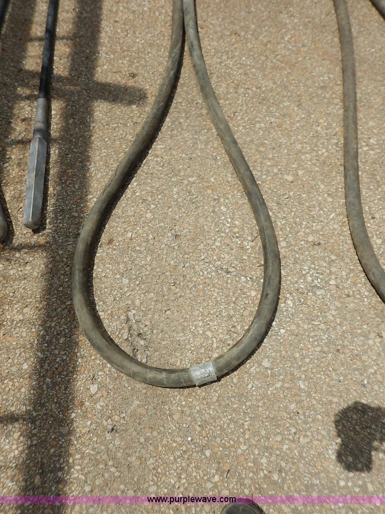 image for item BO9907 Whacker-Nelson concrete whip