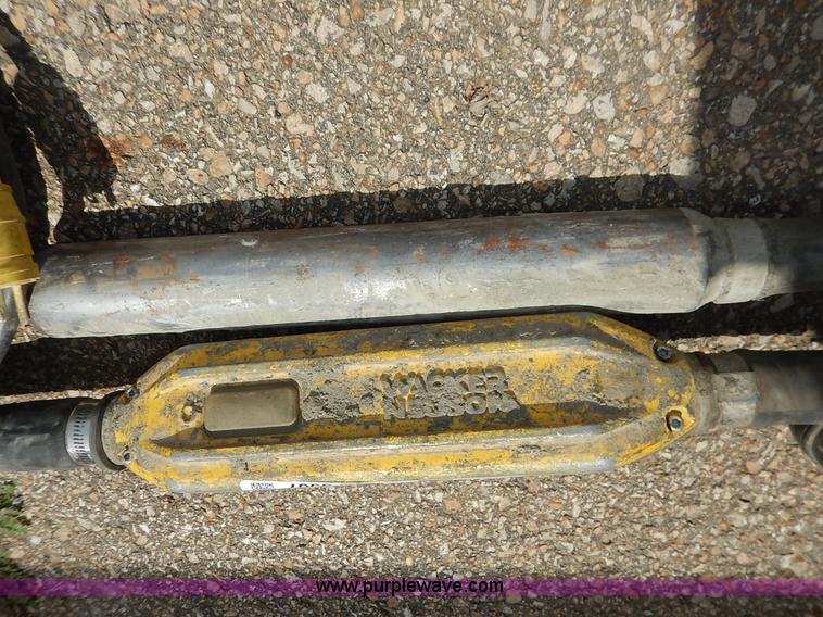 image for item BO9907 Whacker-Nelson concrete whip