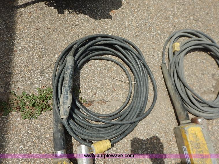 image for item BO9907 Whacker-Nelson concrete whip