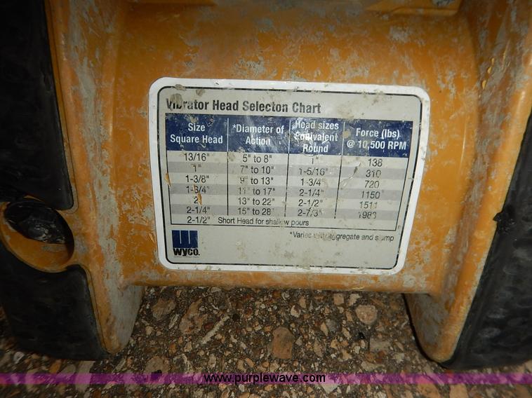 image for item BO9908 (2) concrete whips