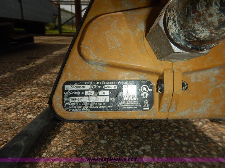 image for item BO9908 (2) concrete whips