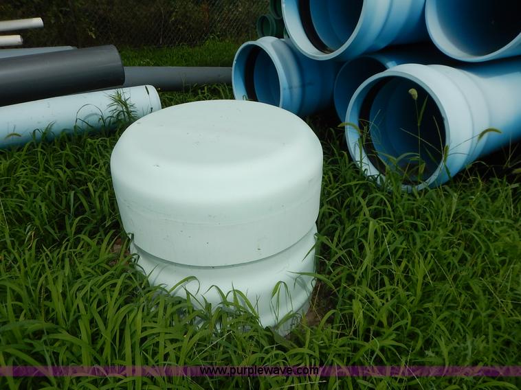 image for item BQ9259 Approximately 20 DR25 under ground water main pipes