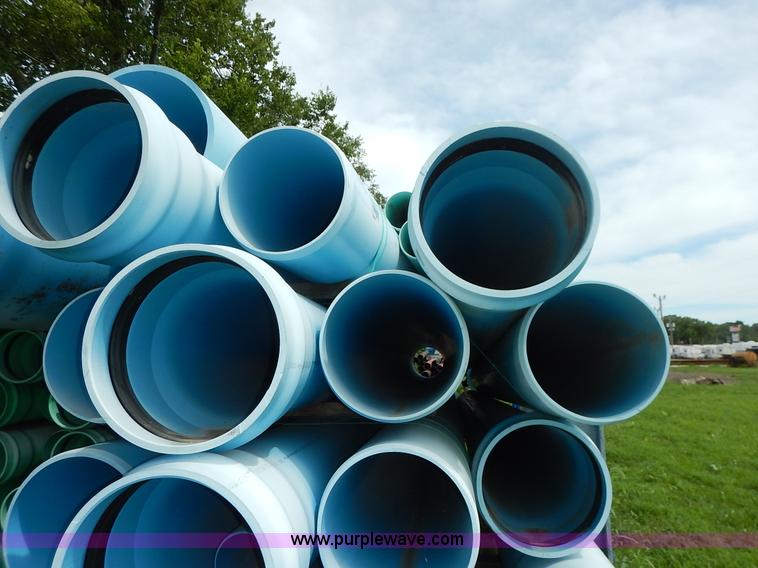 image for item BQ9259 Approximately 20 DR25 under ground water main pipes