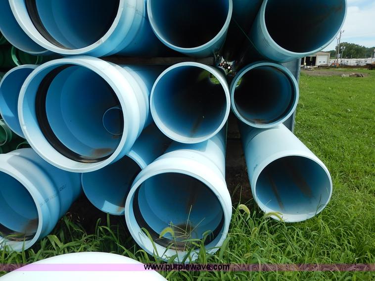 image for item BQ9259 Approximately 20 DR25 under ground water main pipes