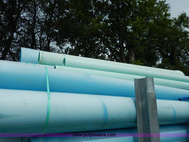 image for item BQ9259 Approximately 20 DR25 under ground water main pipes