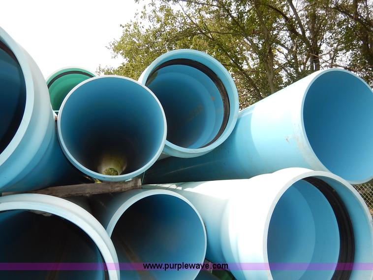 image for item BQ9259 Approximately 20 DR25 under ground water main pipes