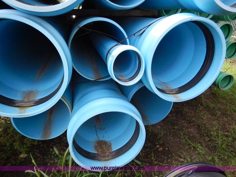 image for item BQ9259 Approximately 20 DR25 under ground water main pipes