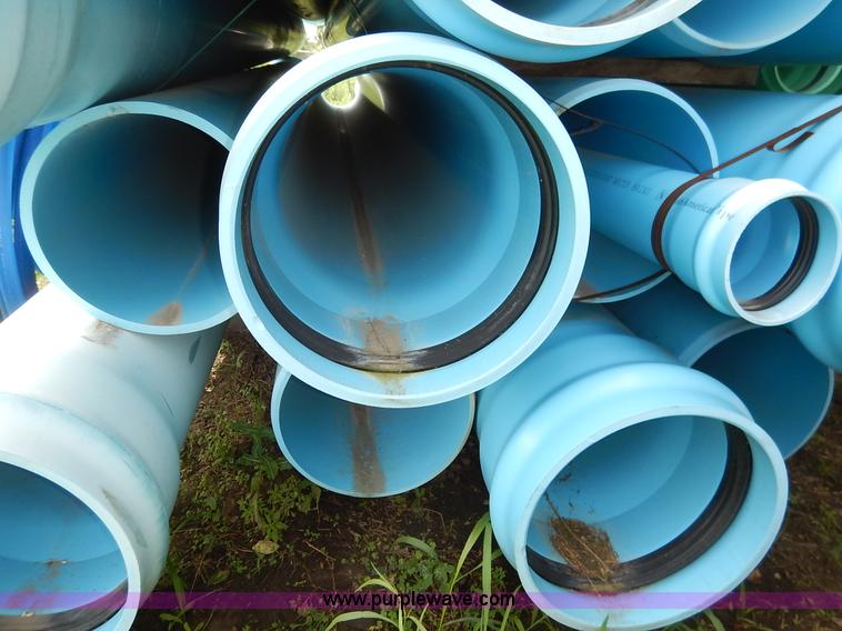image for item BQ9259 Approximately 20 DR25 under ground water main pipes