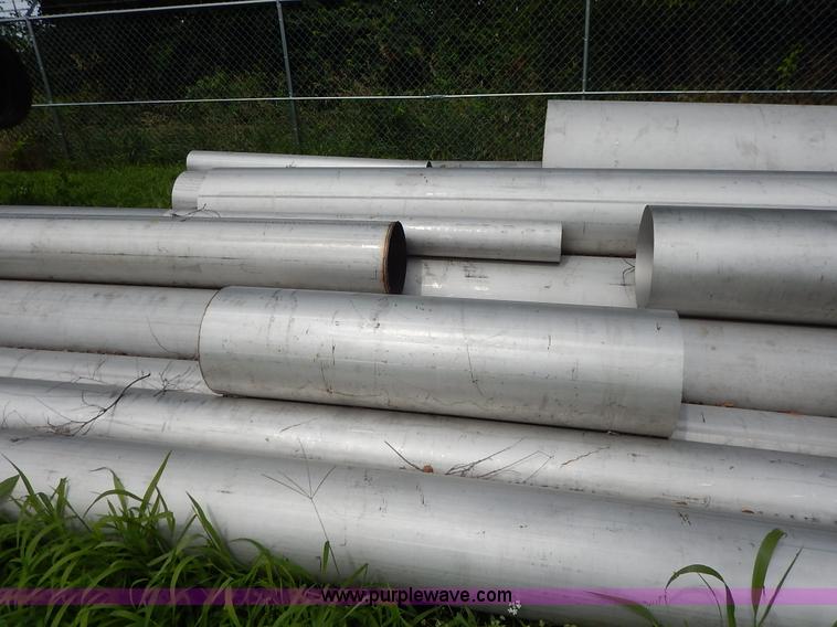 image for item BQ9262 Approximately 18 stainless steel pipes