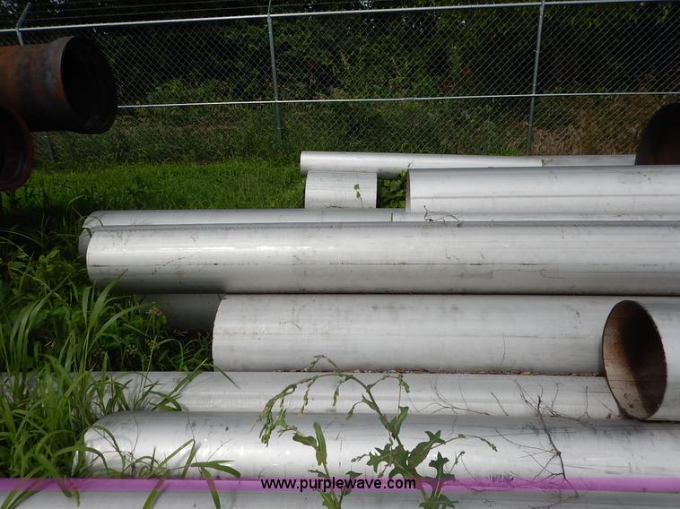 image for item BQ9262 Approximately 18 stainless steel pipes