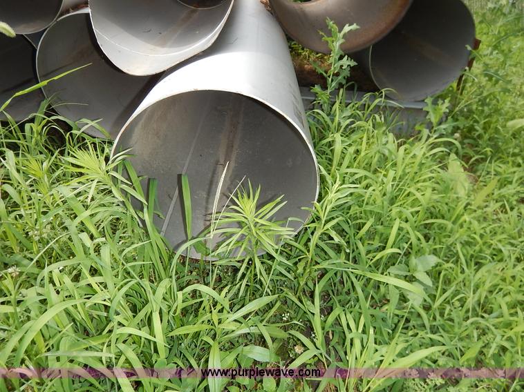 image for item BQ9262 Approximately 18 stainless steel pipes