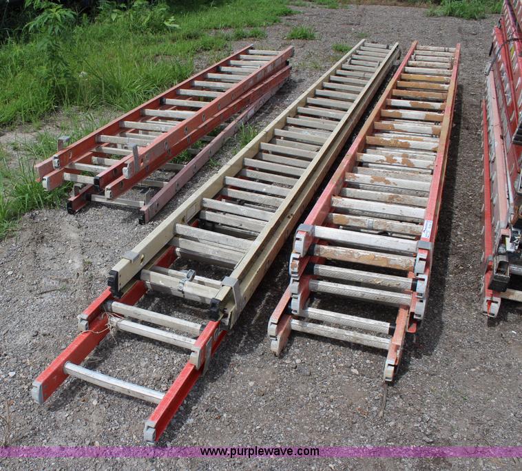 image for item BQ9264 Assorted ladders