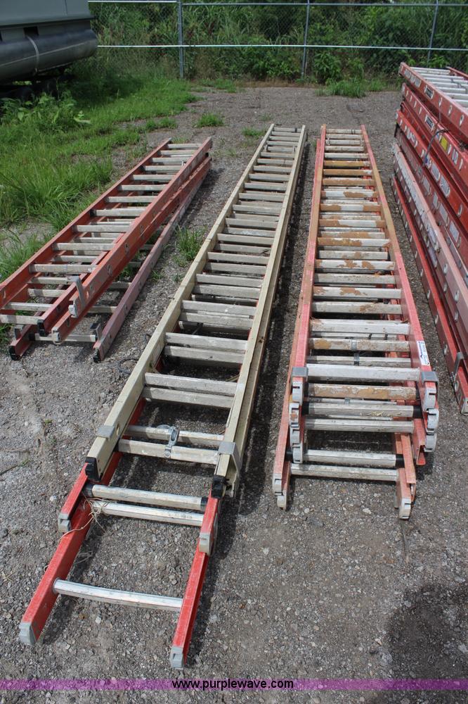 image for item BQ9264 Assorted ladders