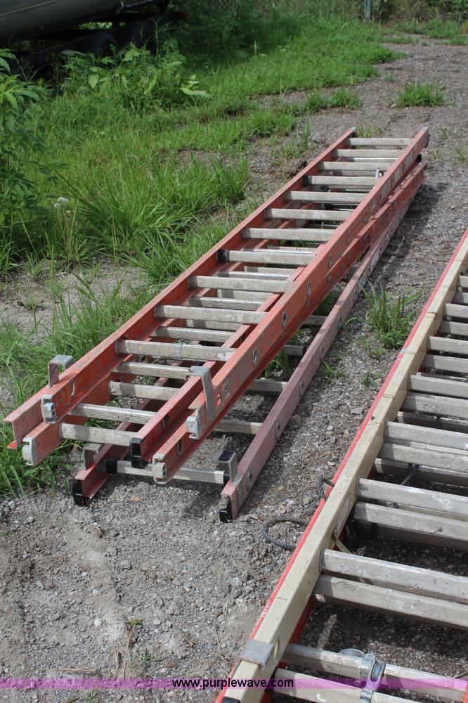 image for item BQ9264 Assorted ladders