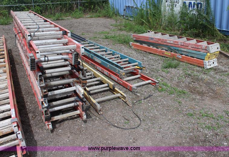 image for item BQ9265 Assorted ladders