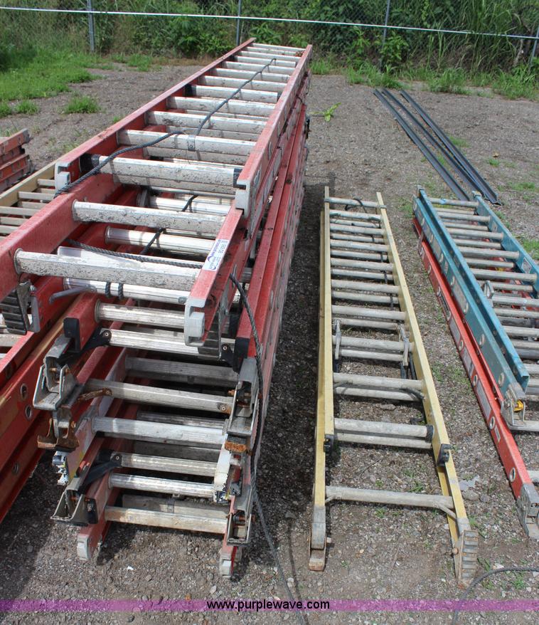 image for item BQ9265 Assorted ladders