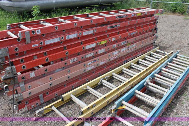 image for item BQ9265 Assorted ladders