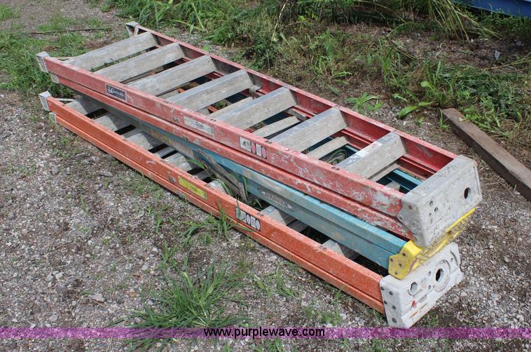 image for item BQ9265 Assorted ladders