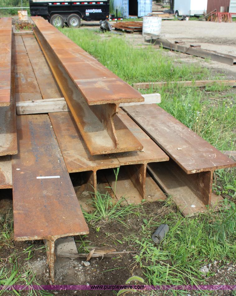 image for item BQ9268 (5) shoring H beams