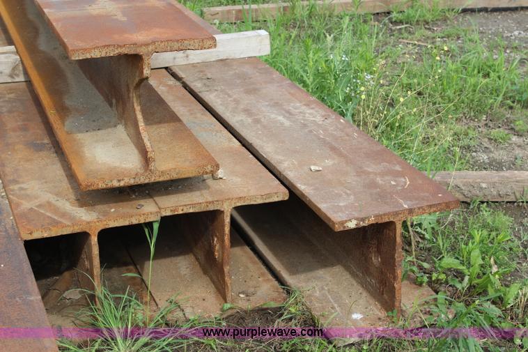 image for item BQ9268 (5) shoring H beams