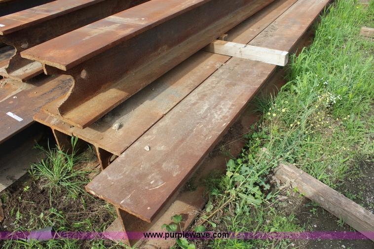 image for item BQ9268 (5) shoring H beams