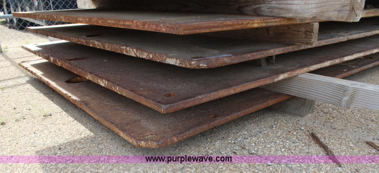 image for item BQ9270 (3) street plates