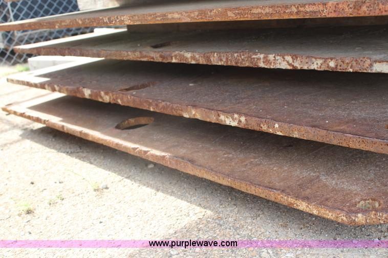 image for item BQ9270 (3) street plates