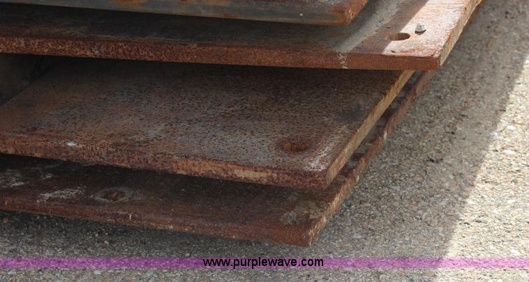 image for item BQ9270 (3) street plates