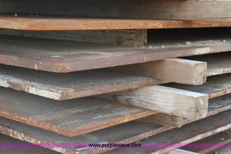 image for item BQ9271 (4) street plates