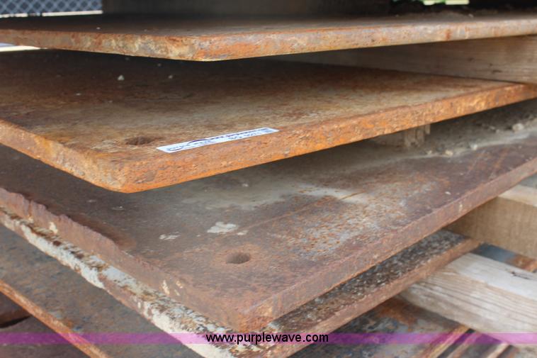 image for item BQ9271 (4) street plates