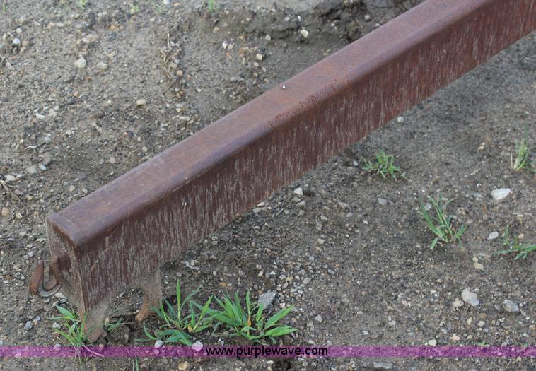 image for item BQ9274 Skid steer jib boom