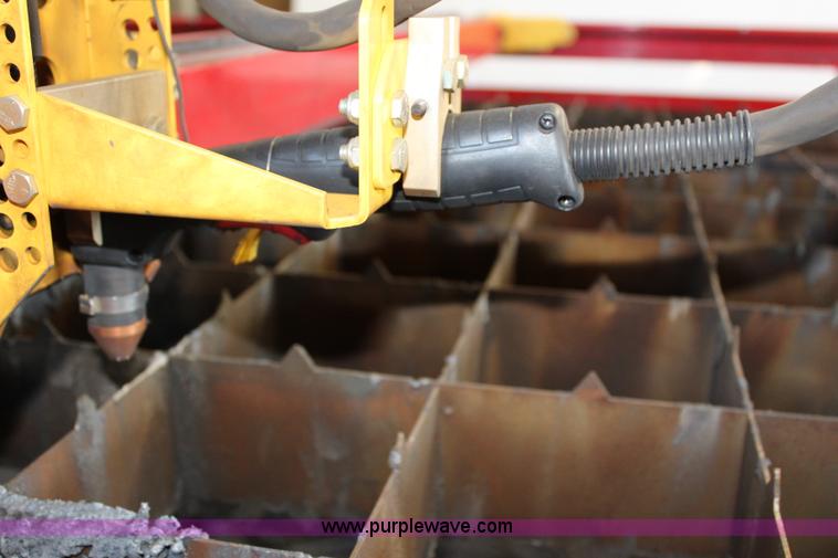 image for item BQ9375 Hypotherm Powermax 45 plasma cutter