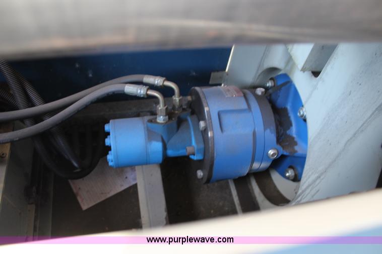 image for item BQ9376 2014 Baileigh Industrial hydraulic plate roll