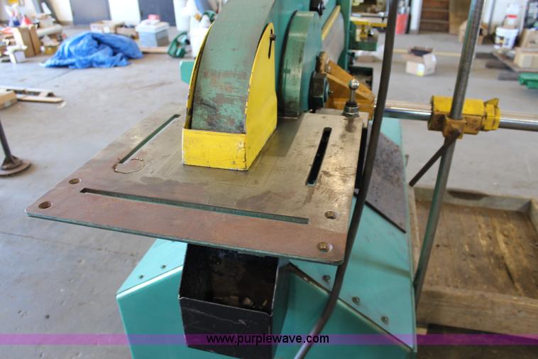 image for item BQ9378 Piranha P90 iron worker