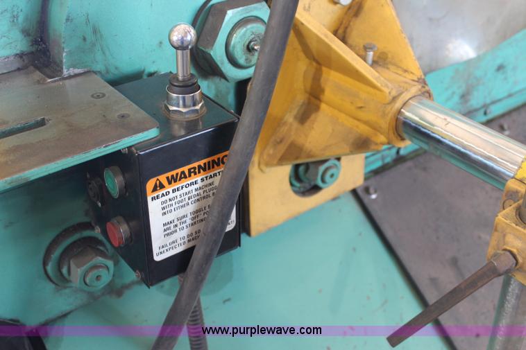 image for item BQ9378 Piranha P90 iron worker