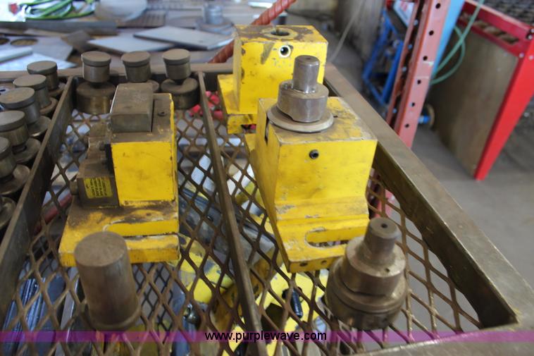 image for item BQ9378 Piranha P90 iron worker