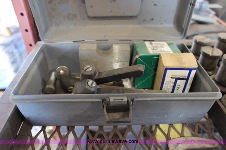 image for item BQ9378 Piranha P90 iron worker