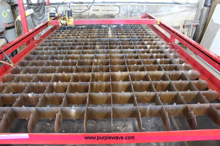 image for item BQ9379 2014 PlasmaCAM plasma cutting machine