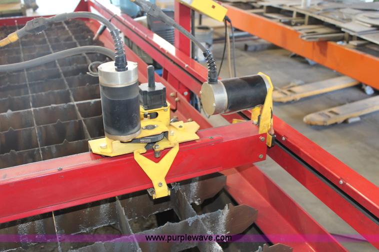 image for item BQ9379 2014 PlasmaCAM plasma cutting machine