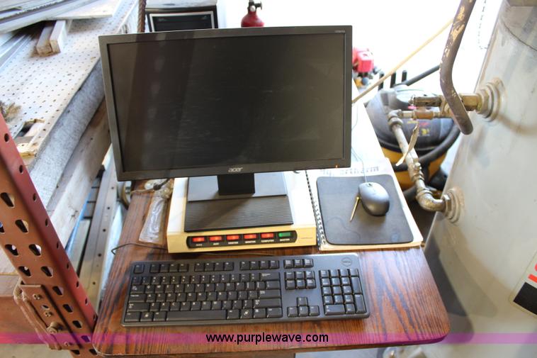 image for item BQ9379 2014 PlasmaCAM plasma cutting machine