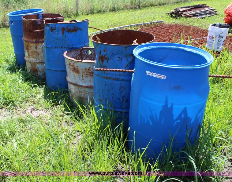 image for item BQ9392 Assorted Gates hand set forming clamps