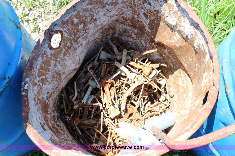 image for item BQ9392 Assorted Gates hand set forming clamps