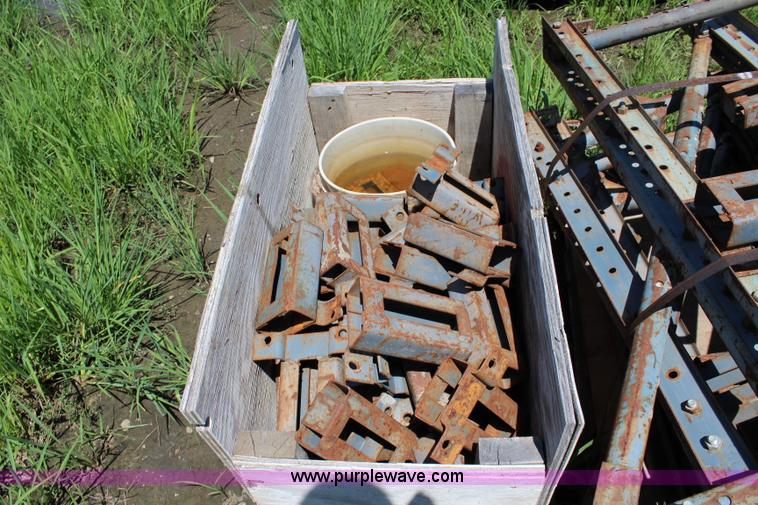 image for item BQ9402 (105) Dayton Superior bridge overhang brackets