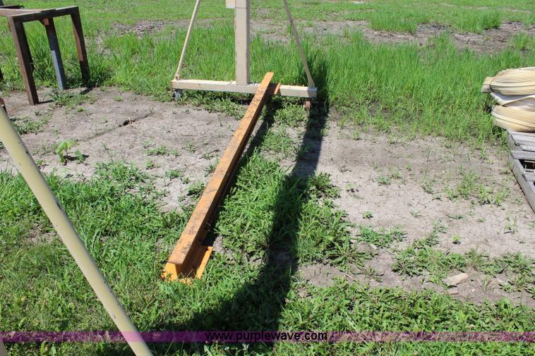 image for item BQ9408 Gantry crane