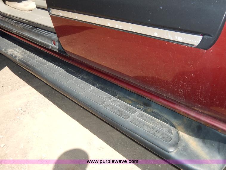 image for item J3772 2001 Chevrolet Tahoe LT SUV