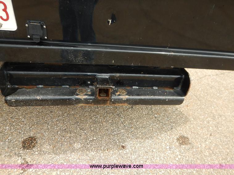 image for item J3779 2011 Ford F550 flatbed truck