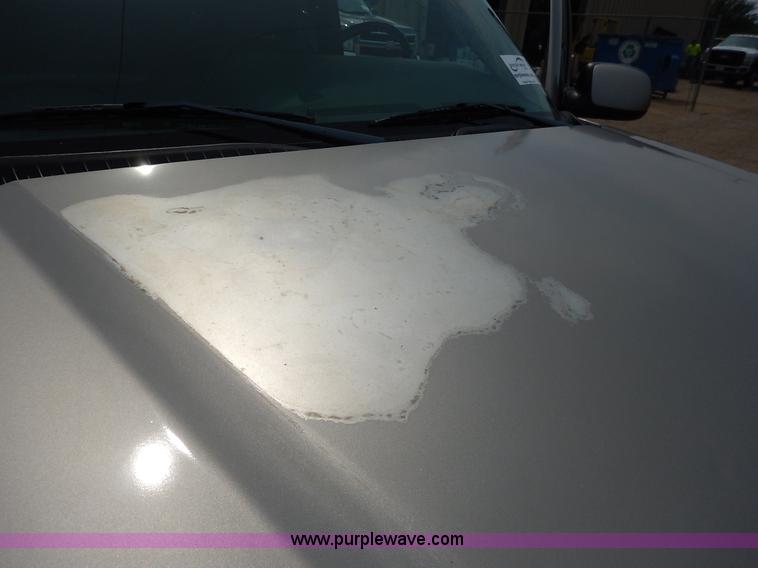 image for item J3782 2003 Chevrolet Avalanche 1500 Z71 pickup truck