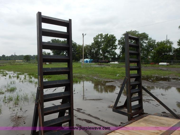 image for item J3783 2006 Load Trail equipment trailer